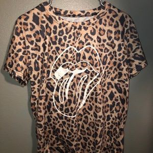 Rolling Stones shirt
